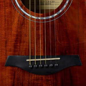 Акустическая гитара Rockdale AuroraD7 C Koa ASB