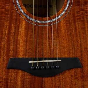 Акустическая гитара Rockdale AuroraD7 C Koa NAT