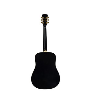 Акустическая гитара Rockdale AuroraD7 BK Gloss