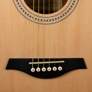 Акустическая гитара Rockdale AuroraD7 C NAT Satin