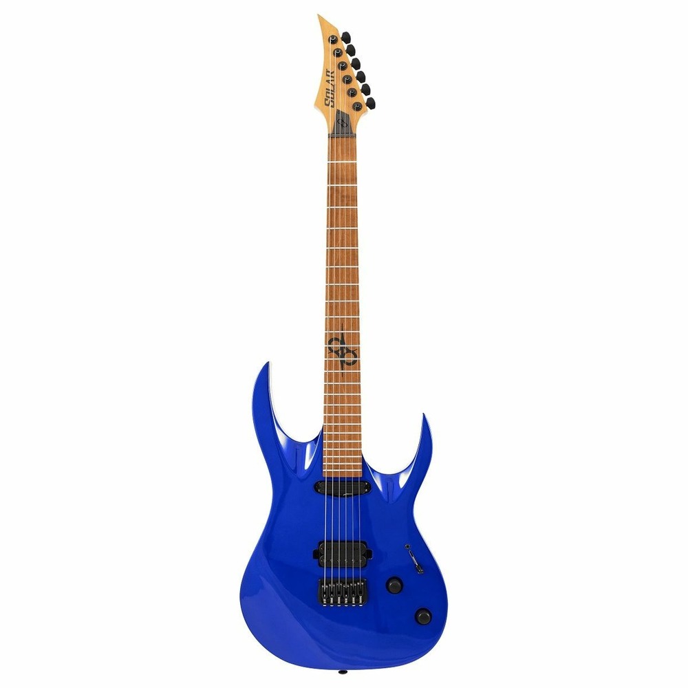 Электрогитара Solar Guitars AB1.6HMBL+