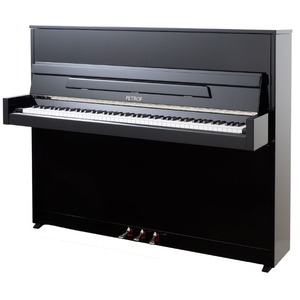 Пианино акустическое Petrof P 118S1-Silver 0801