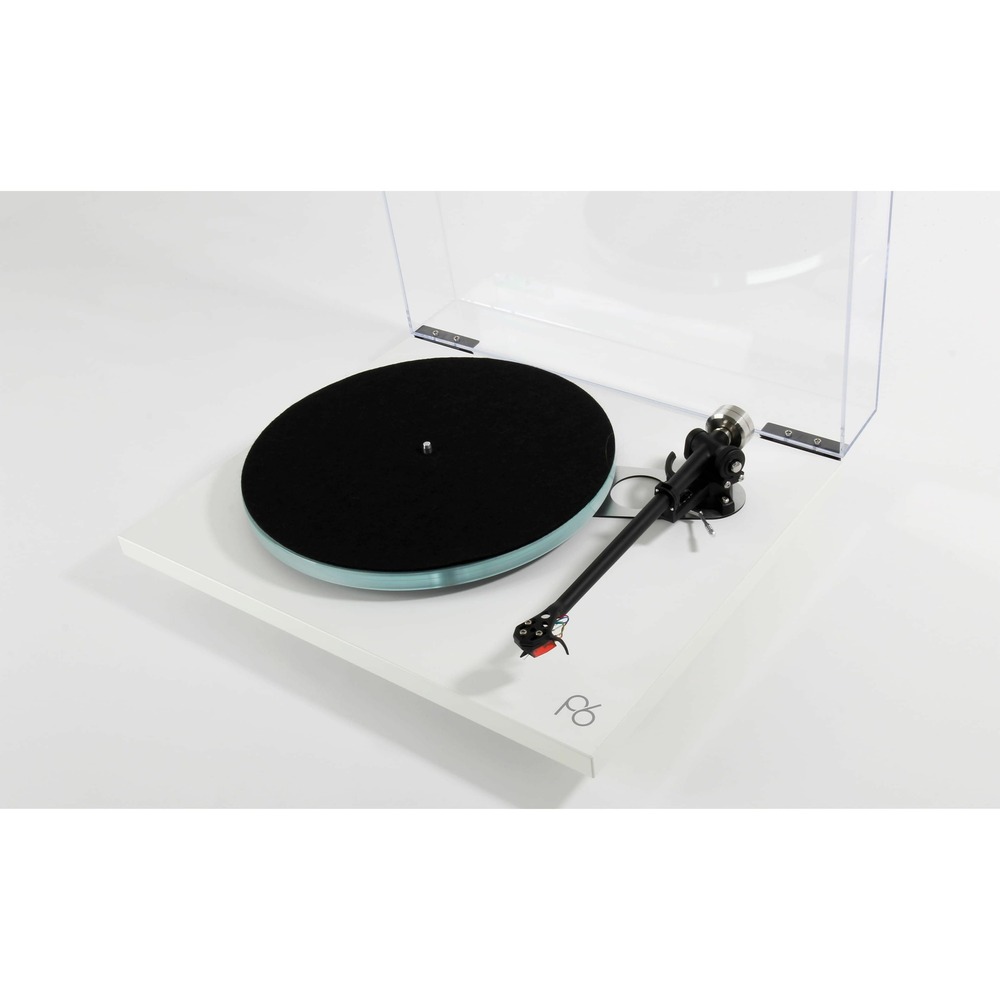 Виниловый проигрыватель Rega Planar 6 White