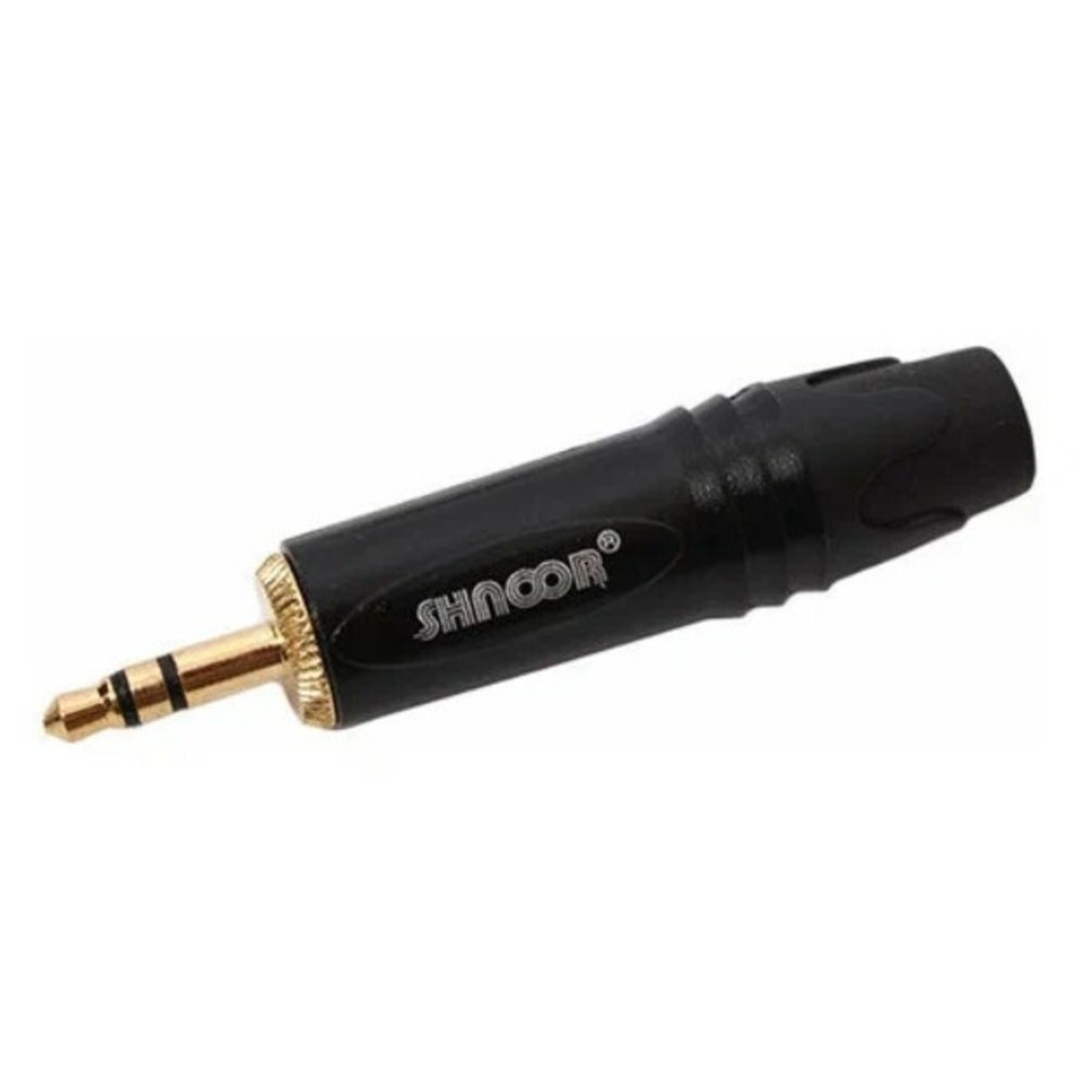 Разъем mini Jack (Stereo) Shnoor STP3eco-S