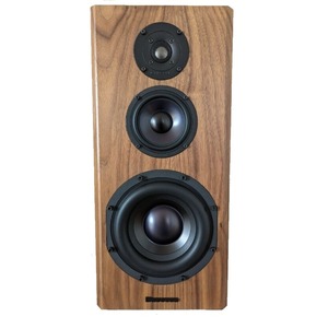 Активная акустика Bryston MINI T ACTIVE Natural Walnut