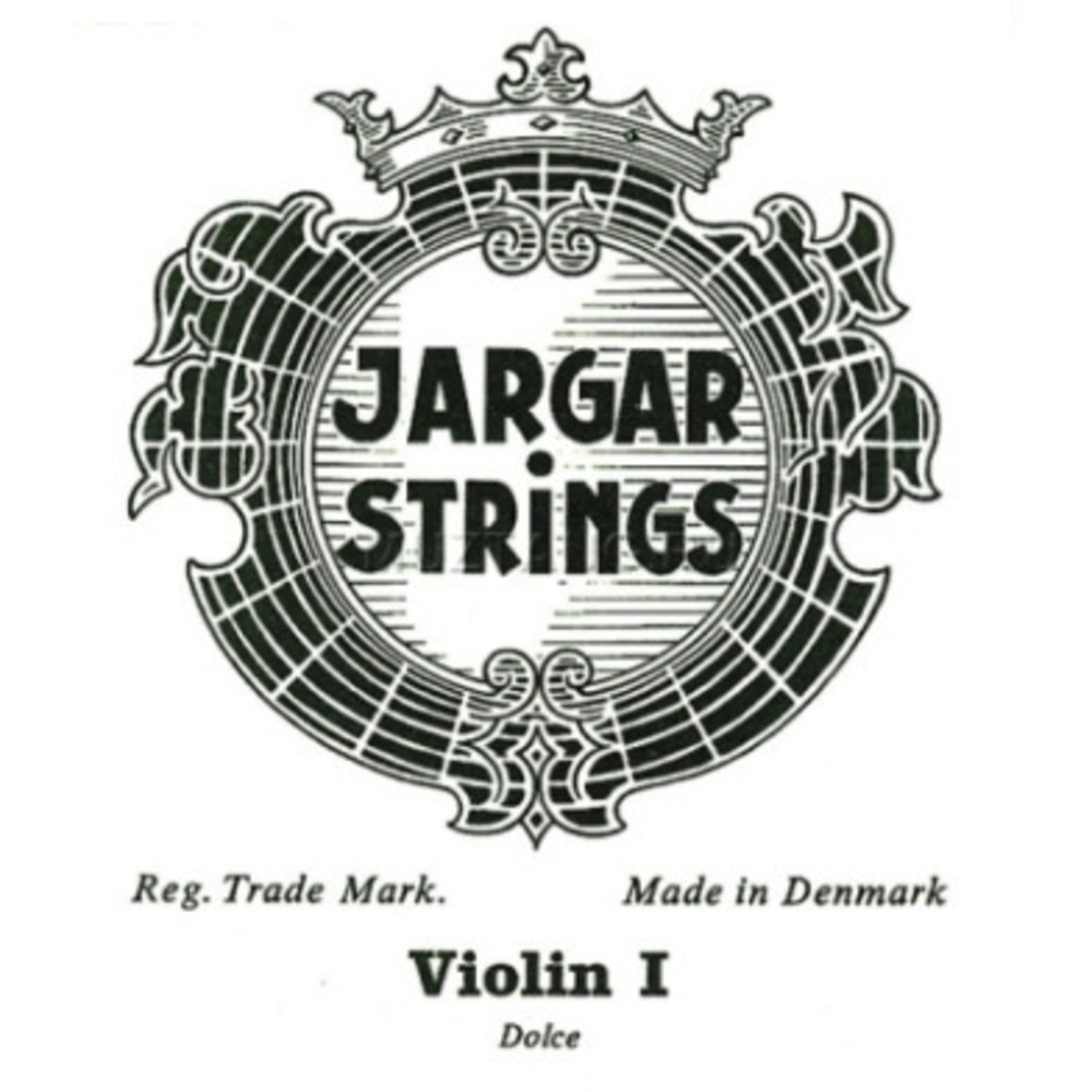 Струны для скрипки Jargar Strings Violin Strings Forte D