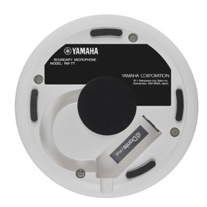 Микрофон поверхностный Yamaha RM-TT WHITE