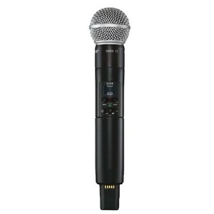 Радиосистема с ручным передатчиком Shure SLXD24E/SM58-L56