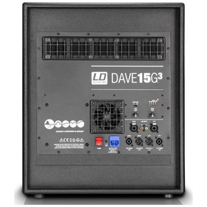 Портативная АС LD Systems DAVE 15 G3 SETUP