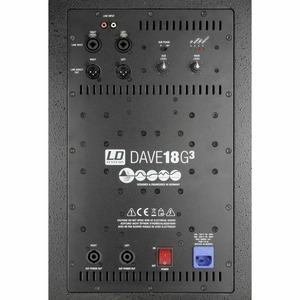 Портативная АС LD Systems DAVE 18 G3 SETUP