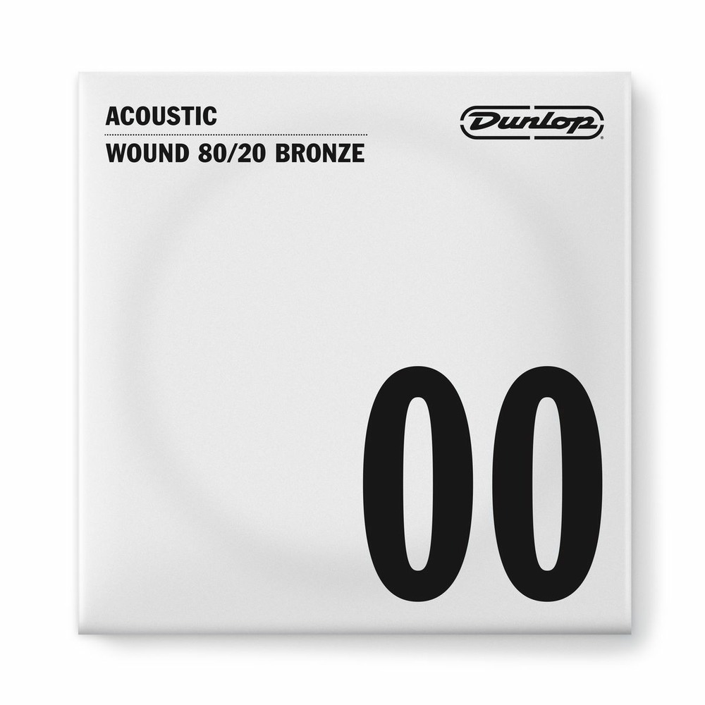 Струны для акустической гитары DUNLOP DAB22 80/20 Bronze