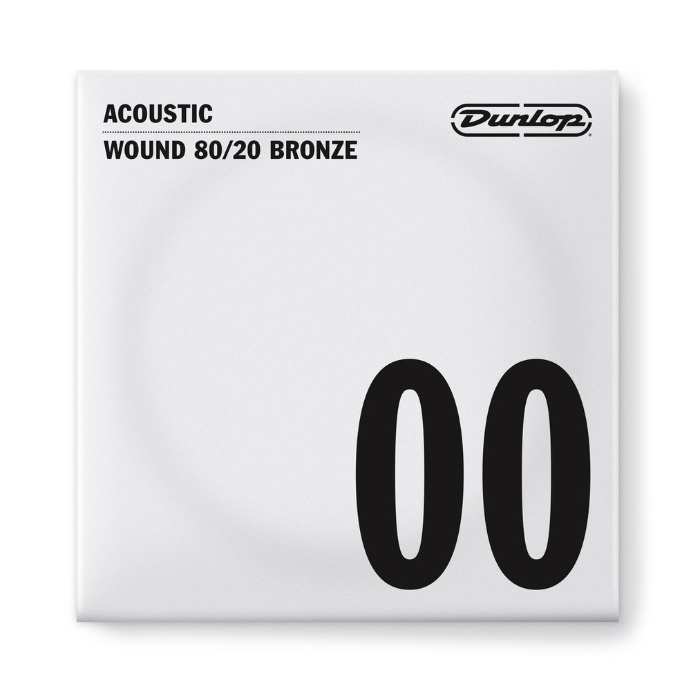 Струны для акустической гитары DUNLOP DAB24 80/20 Bronze