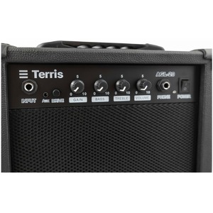 Гитарный комплект TERRIS TPACK-TST-040 SB