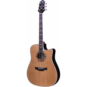 Электроакустическая гитара CRAFTER STG D-18ce