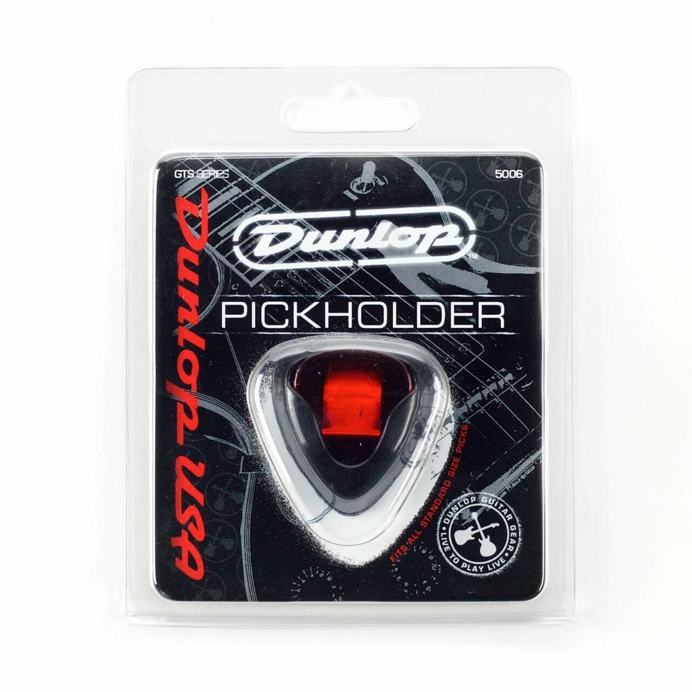 Медиатор DUNLOP 5006SI Ergo Pick Holder