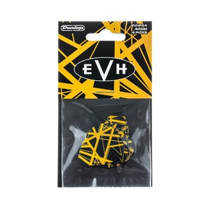 Медиатор DUNLOP EVHP04 Eddie Van Halen VH II 6Pack