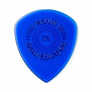 Медиатор DUNLOP 549R073 Flow Standard Grip 24Pack