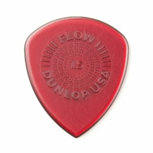 Медиатор DUNLOP 549R150 Flow Standard Grip 24Pack