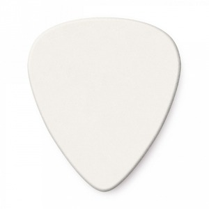 Медиатор DUNLOP 483P01HV Celluloid White Heavy 12Pack