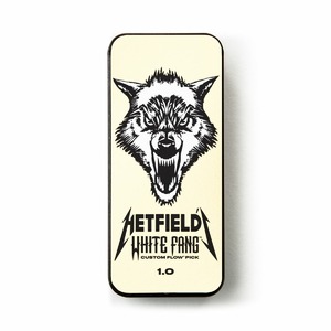 Медиатор DUNLOP PH122T100 Hetfields White Fang Pick Tin