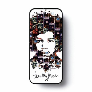 Медиатор DUNLOP JHPT07M Jimi Hendrix Hear My Music Pick Tin