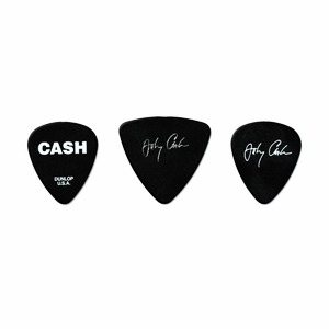 Медиатор DUNLOP JCPT01M Johnny Cash Memphis Pick Tin