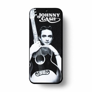 Медиатор DUNLOP JCPT01M Johnny Cash Memphis Pick Tin