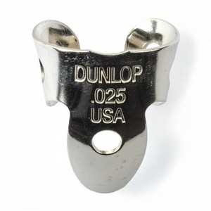 Медиатор DUNLOP 3060 Nickel Silver Fingerpick Mini Display