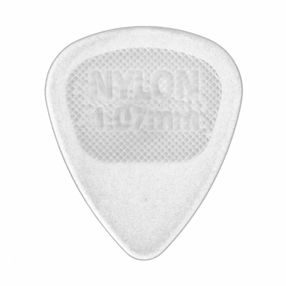 Медиатор DUNLOP 446R107 Nylon Glow 72Pack