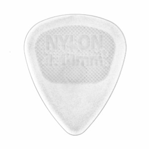 Медиатор DUNLOP 446R114 Nylon Glow 72Pack