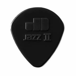 Медиатор DUNLOP 47P2S Nylon Jazz II 6Pack