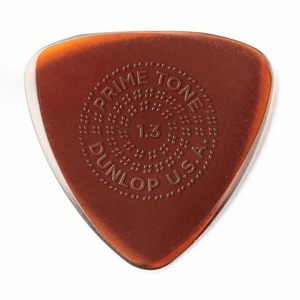 Медиатор DUNLOP 516P130 Primetone Small Triangle Grip 3Pack