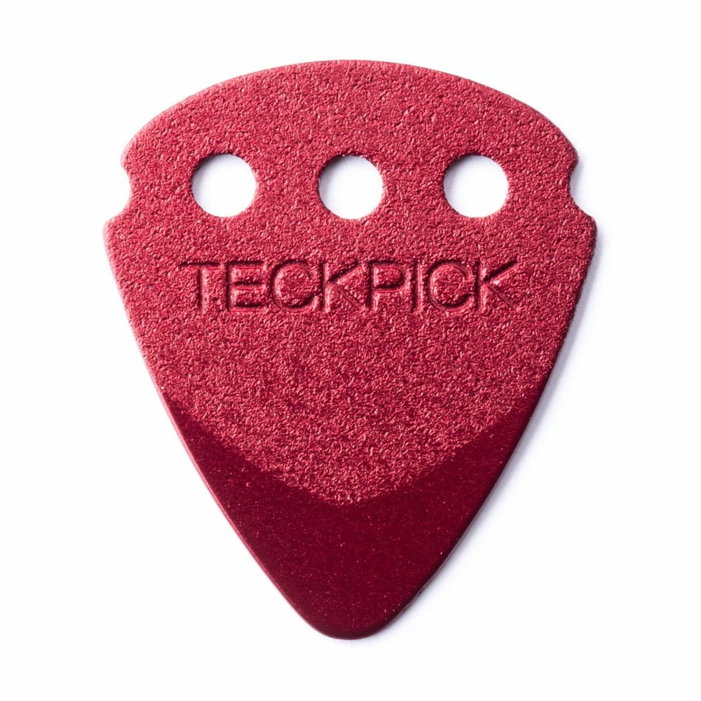 Медиатор DUNLOP 467RRED Teckpick 12Pack