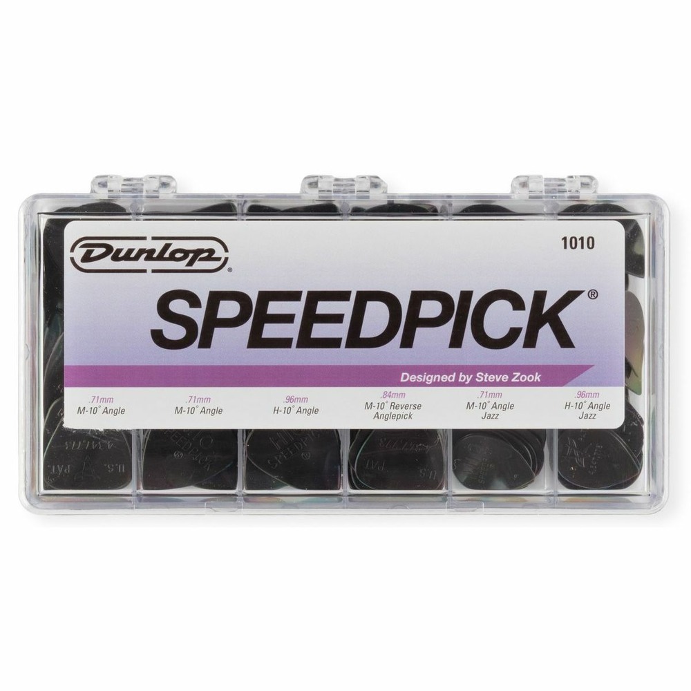 Медиатор DUNLOP 1010 Speedpick Display