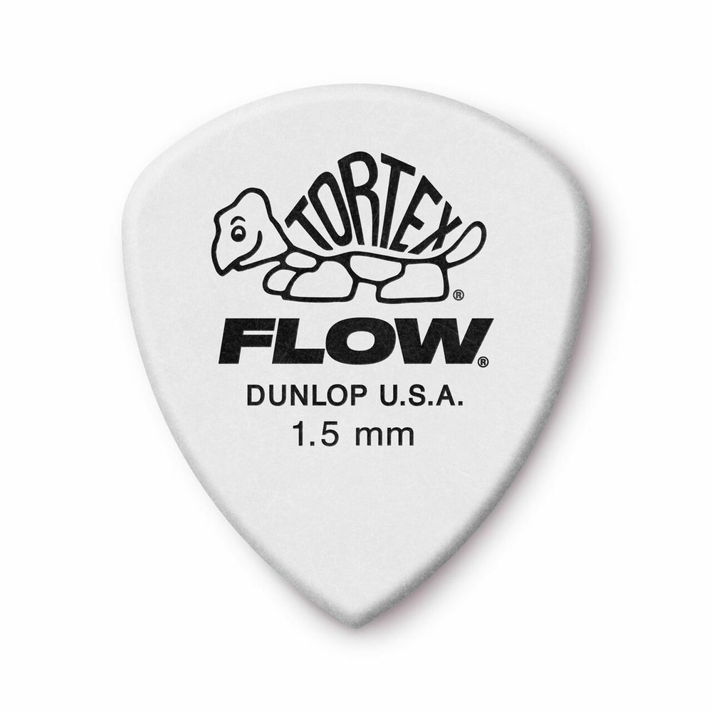 Медиатор DUNLOP 558P150 Tortex Flow Standard 12Pack