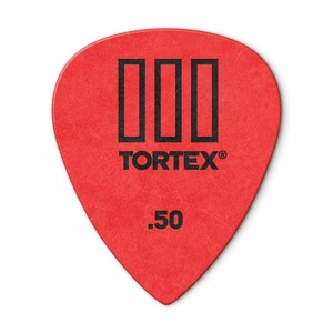 Медиатор DUNLOP 462P050 Tortex TIII 12Pack