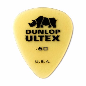 Медиатор DUNLOP 421P060 Ultex Standard 6Pack