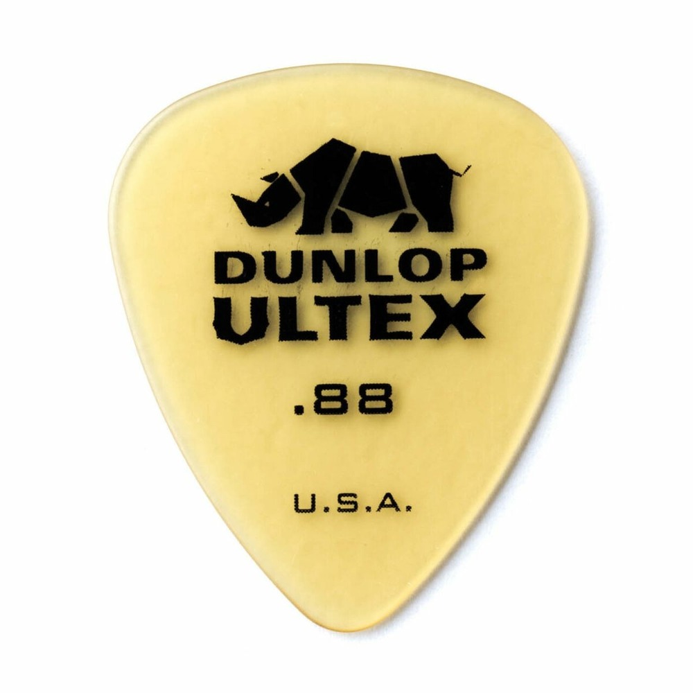 Медиатор DUNLOP 421P088 Ultex Standard 6Pack