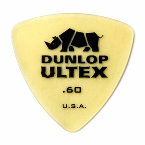 Медиатор DUNLOP 426P060 Ultex Triangle 6Pack