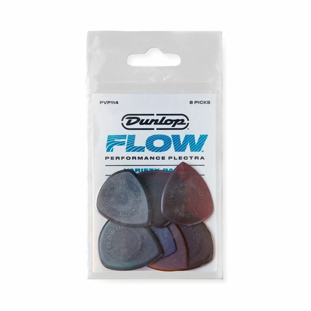 Медиатор DUNLOP PVP114 Variety Flow