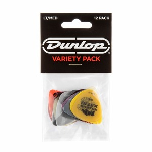 Медиатор DUNLOP PVP101 Variety 12Pack