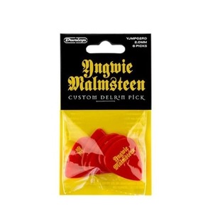 Медиатор DUNLOP YJMP02RD Malmsteen Custom Delrin 6Pack