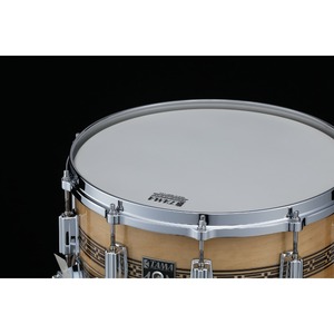 Малый барабан Tama AW-456 50TH LIMITED MASTERCRAFT ARTWOOD REISSUE SNARE DRUM