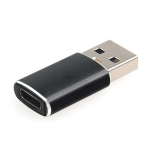 Переходник USB - USB Cablexpert A-USB3.1-AMCF