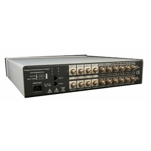 Усилитель предварительный Trilogy audio 909 Black