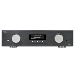 CD ресивер AVM CS 30.3 Black