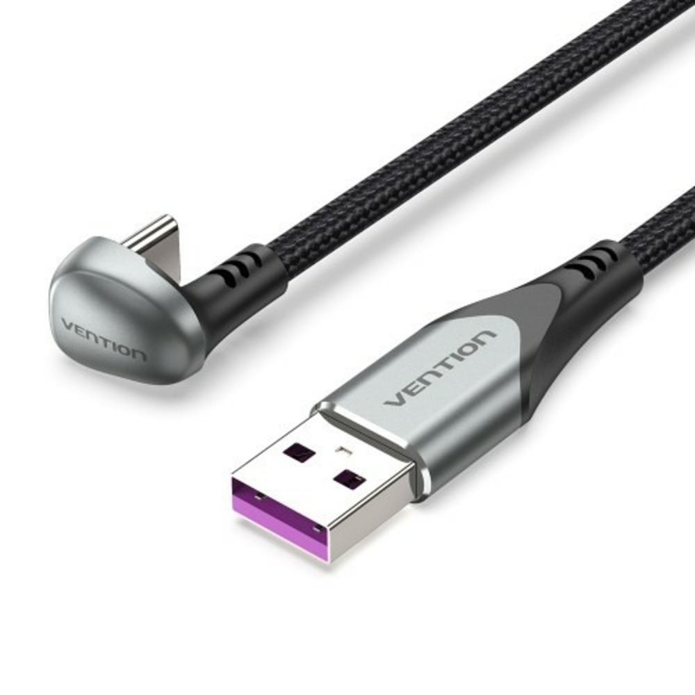 Кабель USB 3.1 Тип C - USB 2.0 Тип A Vention COHHF 1.0m