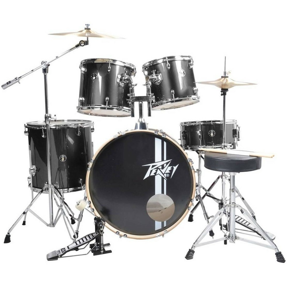 Ударная установка PEAVEY PV 5PC Drum Set Black