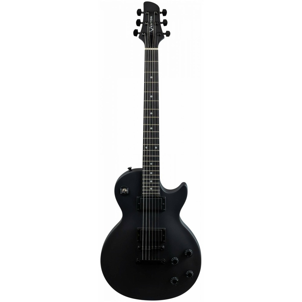 Электрогитара Les Paul VESTON ELP BK