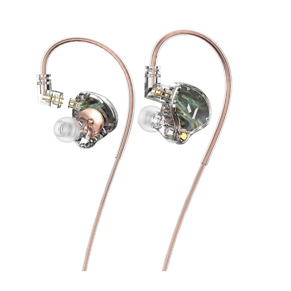 Наушники внутриканальные классические Music Public Kingdom IEM120